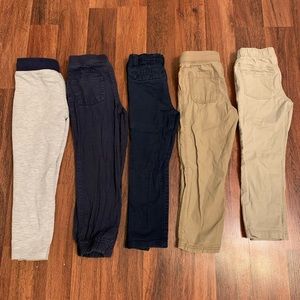 Lot of 4t pants